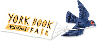 PBFA York National Book Fair 2026 (2 day)