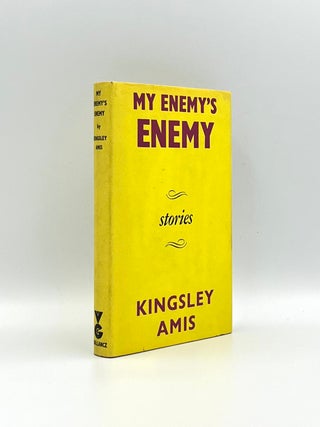 Item #101010 My Enemy's Enemy. Kingsley AMIS