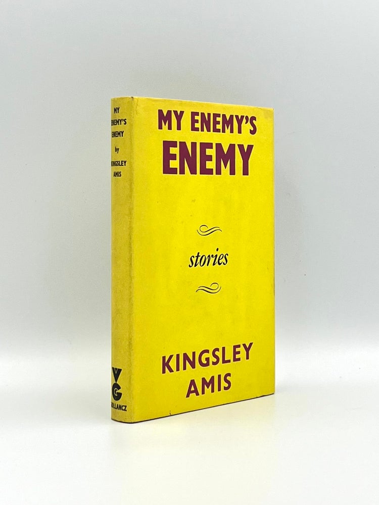 Item #101010 My Enemy's Enemy. Kingsley AMIS.