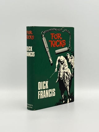 Item #101483 For Kicks. Dick FRANCIS