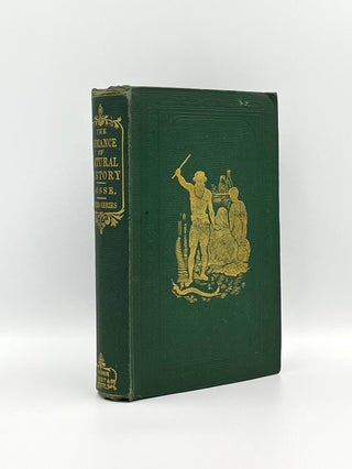 Item #101549 The Romance of Natural History [Second Series]. Philip Henry GOSSE