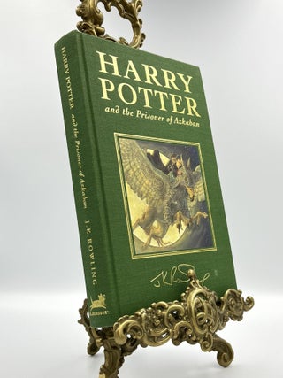 Item #101701 Harry Potter and the Prisoner of Azkaban. J. K. ROWLING