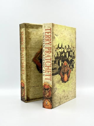 Item #101702 Unseen Academicals [Limited Collector's Edition]. Terry PRATCHETT