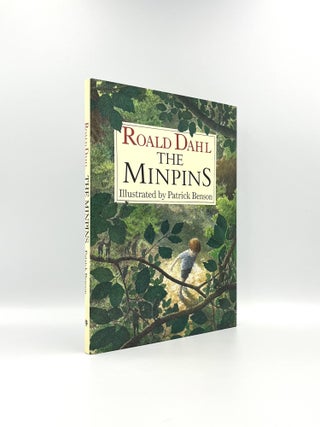 Item #101756 The Minpins. Roald DAHL