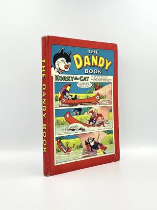 Item #101790 The Dandy Book (Annual) 1959. Dudley WATKINS