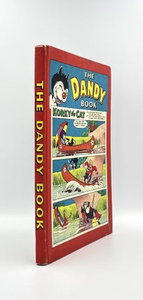 The Dandy Book (Annual) 1959.