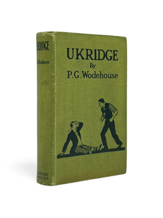 Item #101807 Ukridge. P. G. WODEHOUSE