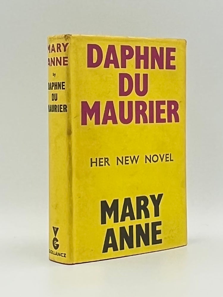 Item #101838 Mary Anne. Daphne DU MAURIER.