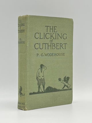Item #101847 The Clicking of Cuthbert. P. G. WODEHOUSE