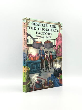 Item #101879 Charlie and the Chocolate Factory. Roald DAHL