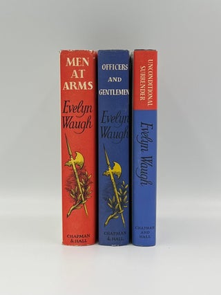 The Sword of Honour Trilogy - Men at Arms; Officers and Gentlemen & Unconditional Surrender.