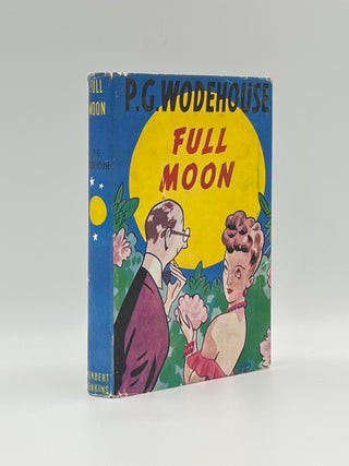 Item #101939 Full Moon. P. G. WODEHOUSE
