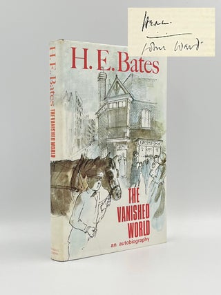 Item #101982 The Vanished World [Double Signed]. H. E. BATES