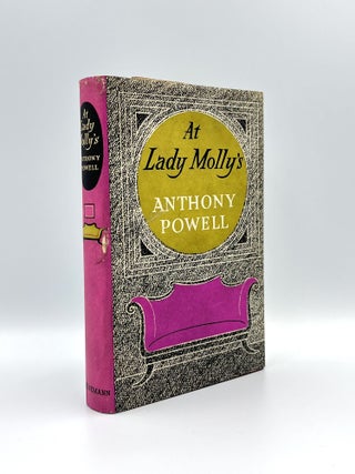 Item #102029 At Lady Molly's. Anthony POWELL