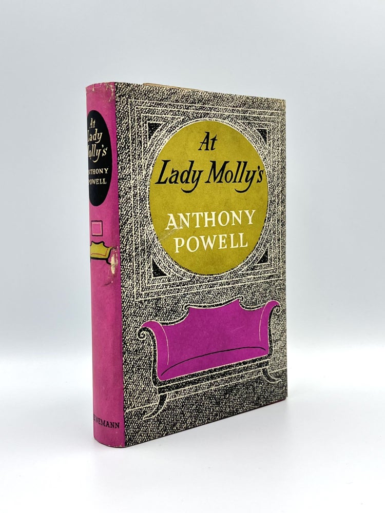 Item #102029 At Lady Molly's. Anthony POWELL.