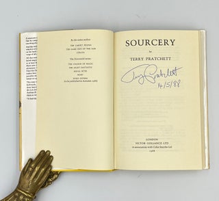 Sourcery [Signed].