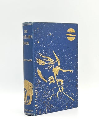 Item #102069 The Blue Fairy Book. Andrew LANG