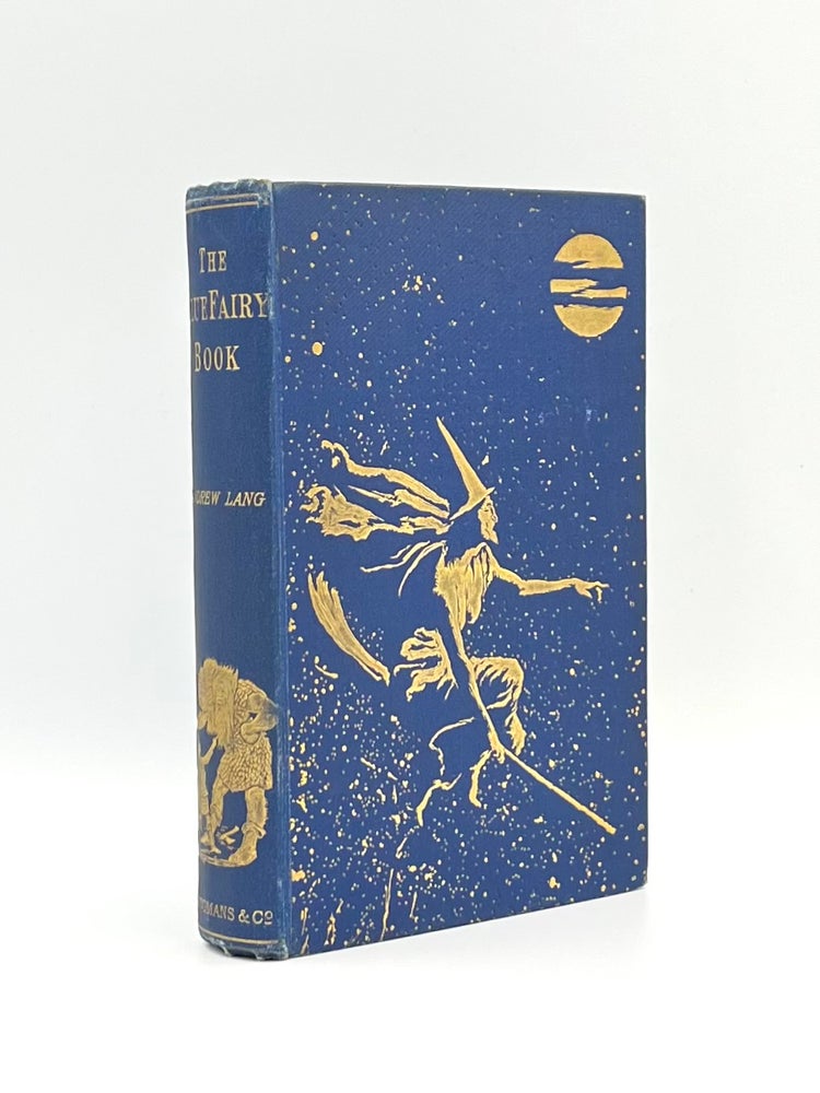 Item #102069 The Blue Fairy Book. Andrew LANG.
