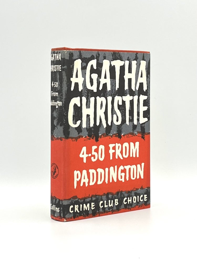 Item #102070 4.50 From Paddington. Agatha CHRISTIE.