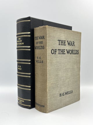 Item #102073 The War of the Worlds. H. G. WELLS
