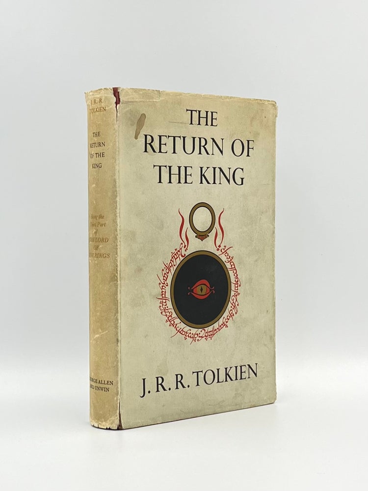 Item #102080 The Return of the King. J. R. R. TOLKIEN.