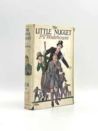 Item #102086 The Little Nugget. P. G. WODEHOUSE