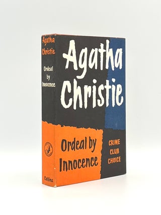 Item #102108 Ordeal by Innocence. Agatha CHRISTIE