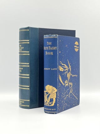 Item #102110 The Blue Fairy Book. Andrew LANG