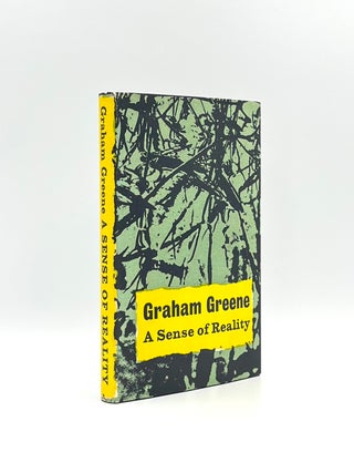 Item #102112 A Sense of Reality. Graham GREENE