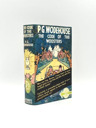 Item #102115 The Code of the Woosters. P. G. WODEHOUSE
