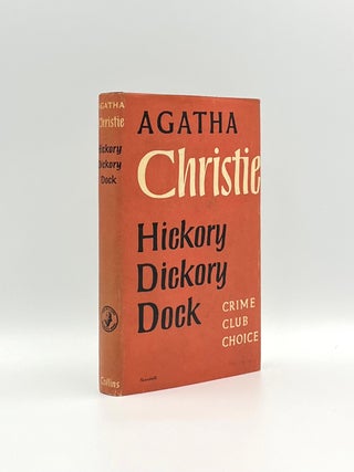 Item #102143 Hickory Dickory Dock. Agatha CHRISTIE