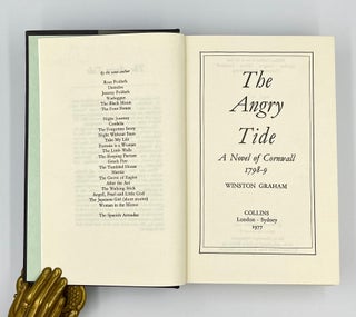 The Angry Tide [Signed by Author]