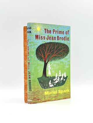 The Prime of Miss Jean Brodie + Rare Proof Copy.