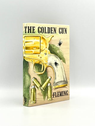 Item #102159 The Man with the Golden Gun. Ian FLEMING