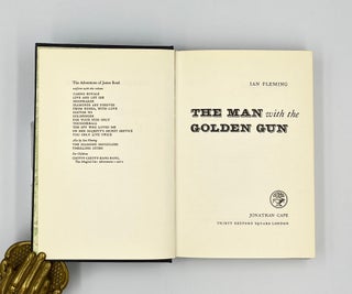 The Man with the Golden Gun.