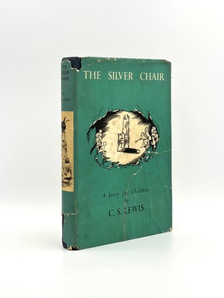 Item #102177 The Silver Chair. C. S. LEWIS