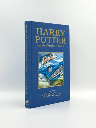 Harry Potter and the Chamber of Secrets [Deluxe Edition].