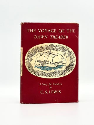 The Voyage of the Dawn Treader.