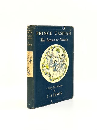 Item #102189 Prince Caspian. C. S. LEWIS