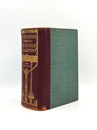 Mrs Beeton's Book of Household Management [Rare in dustwrapper].