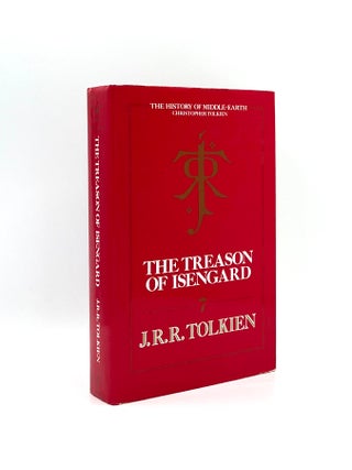 Item #102196 The Treason of Isengard. J. R. R. TOLKIEN