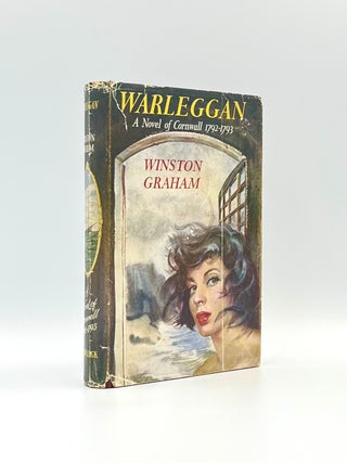 Item #102217 Warleggan : A Novel of Cornwall, 1792-1793. Winston GRAHAM