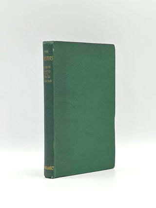 Item #102237 The Foresters [Presentation Copy]. Robin Hood and Maid Marian. Lord Alfred TENNYSON