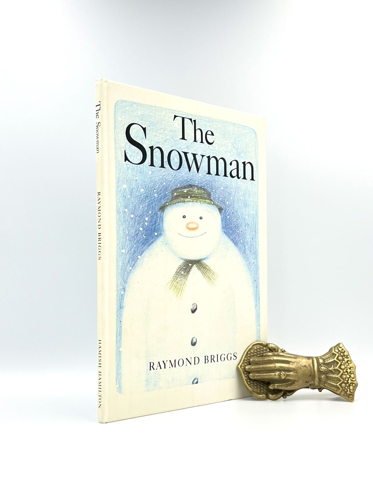 The Snowman Raymond Briggs 2873