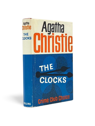 Item #102323 The Clocks. Agatha CHRISTIE