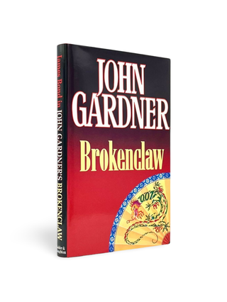 Item #102345 Brokenclaw. John GARDNER