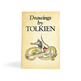 Item #102351 Catalogue of an Exhibition of Drawings by J. R. R. Tolkien. J. R. R. TOLKIEN