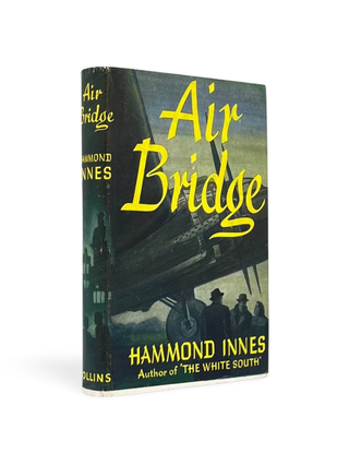 Item #102369 Air Bridge. Hammond INNES