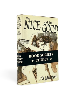 Item #102381 The Nice and the Good. Iris MURDOCH