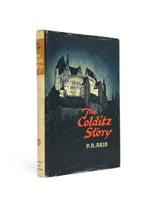 Item #102383 The Colditz Story. P. R. REID